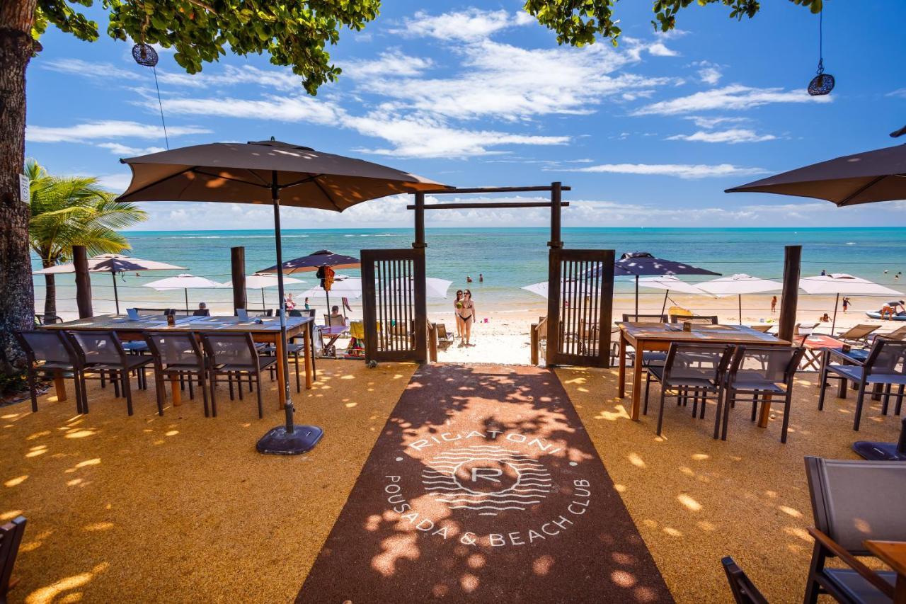 Pousada Rigatoni Porto Seguro Extérieur photo