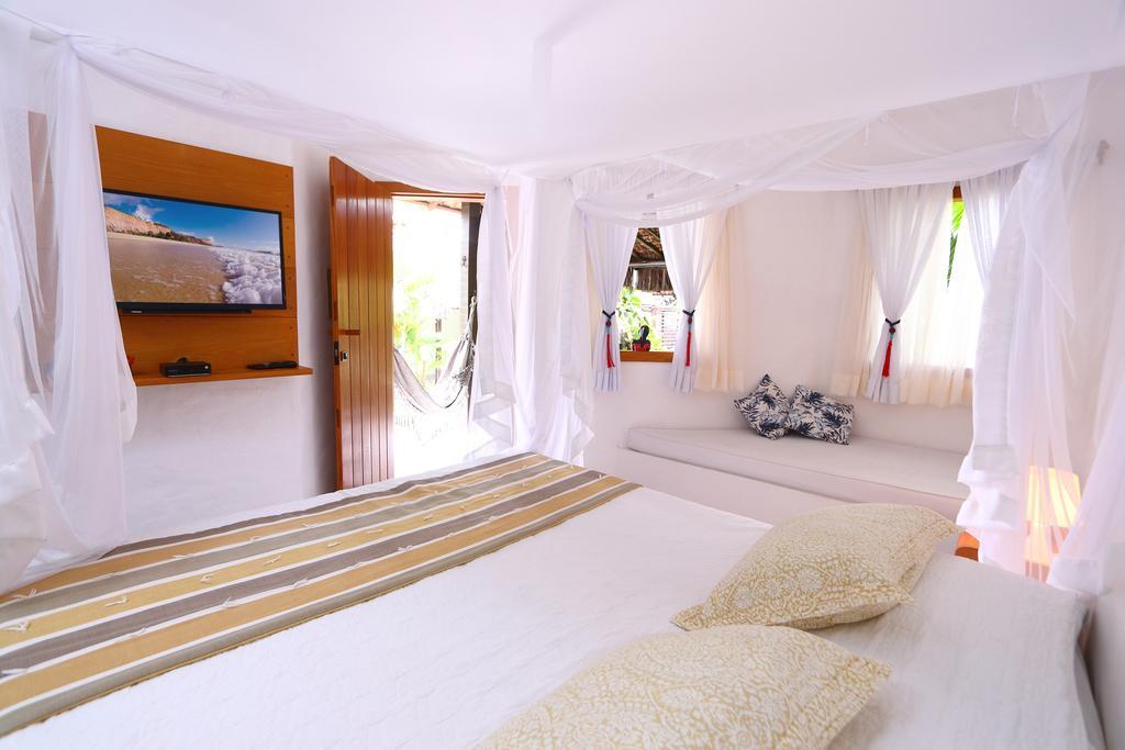 Pousada Rigatoni Porto Seguro Extérieur photo